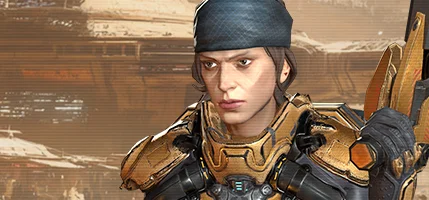 Marsaction Infinite Ambition - Nina - Model Worker | Marsaction